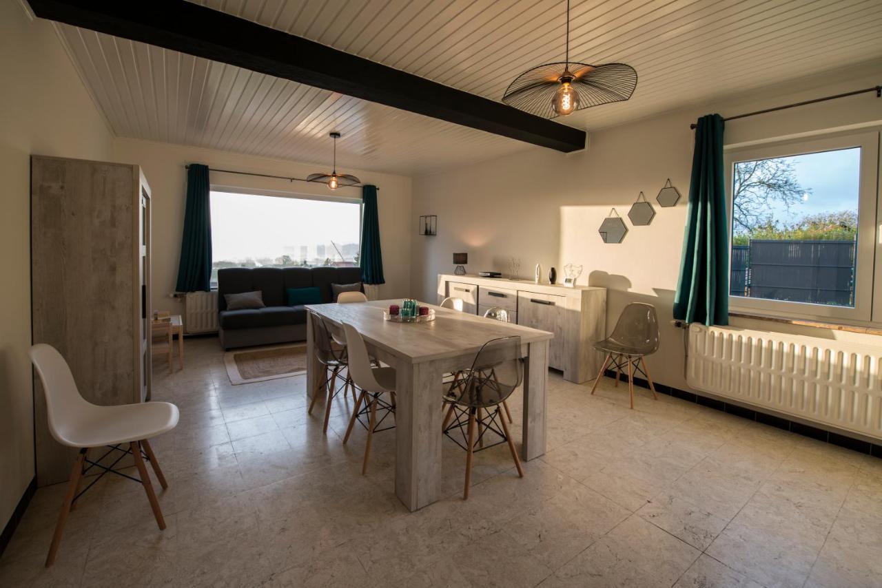 Agimon'Toit Villa Hastiere-par-dela Luaran gambar